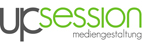 upsession Mediengestaltung Kempten Logo von upsession Mediengestaltung Kempten