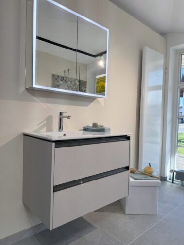 Badezimmer Ausstellung