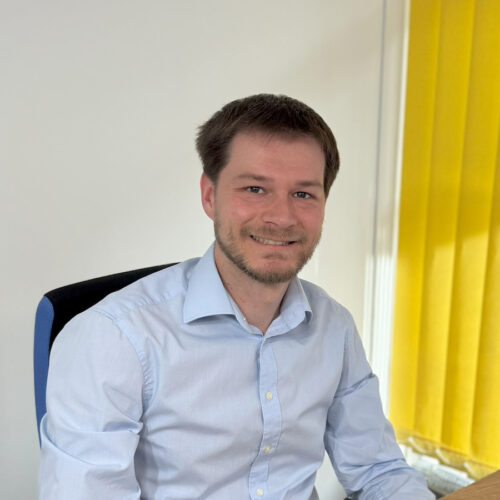 Patrick Wilhelm - Geschäftsführer