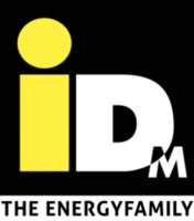 IDM Energie - Logo