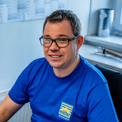 Martin Huber - Kundendienstplanung