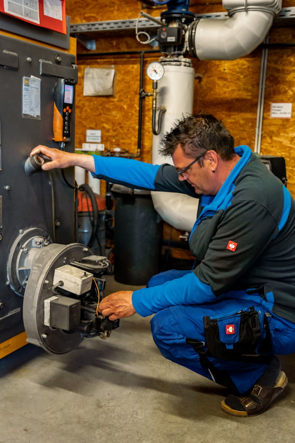 Kundendienst Mitarbeiter